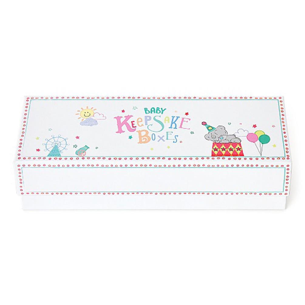 Tiny Tatty Teddy Set Of 3 Baby Keepsake Boxes Extra Image 1